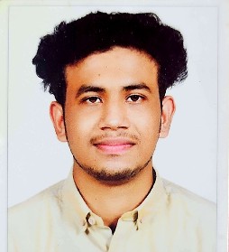 ISSAC SHAJI