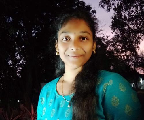 Pujitha Yalamanchili
