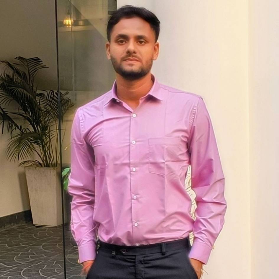 Abhishek Kumar Singh