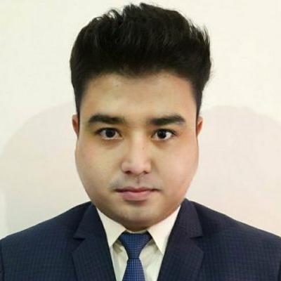 PRITAM MUKHERJEE