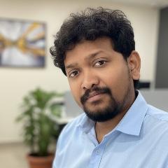 Kaushik Das