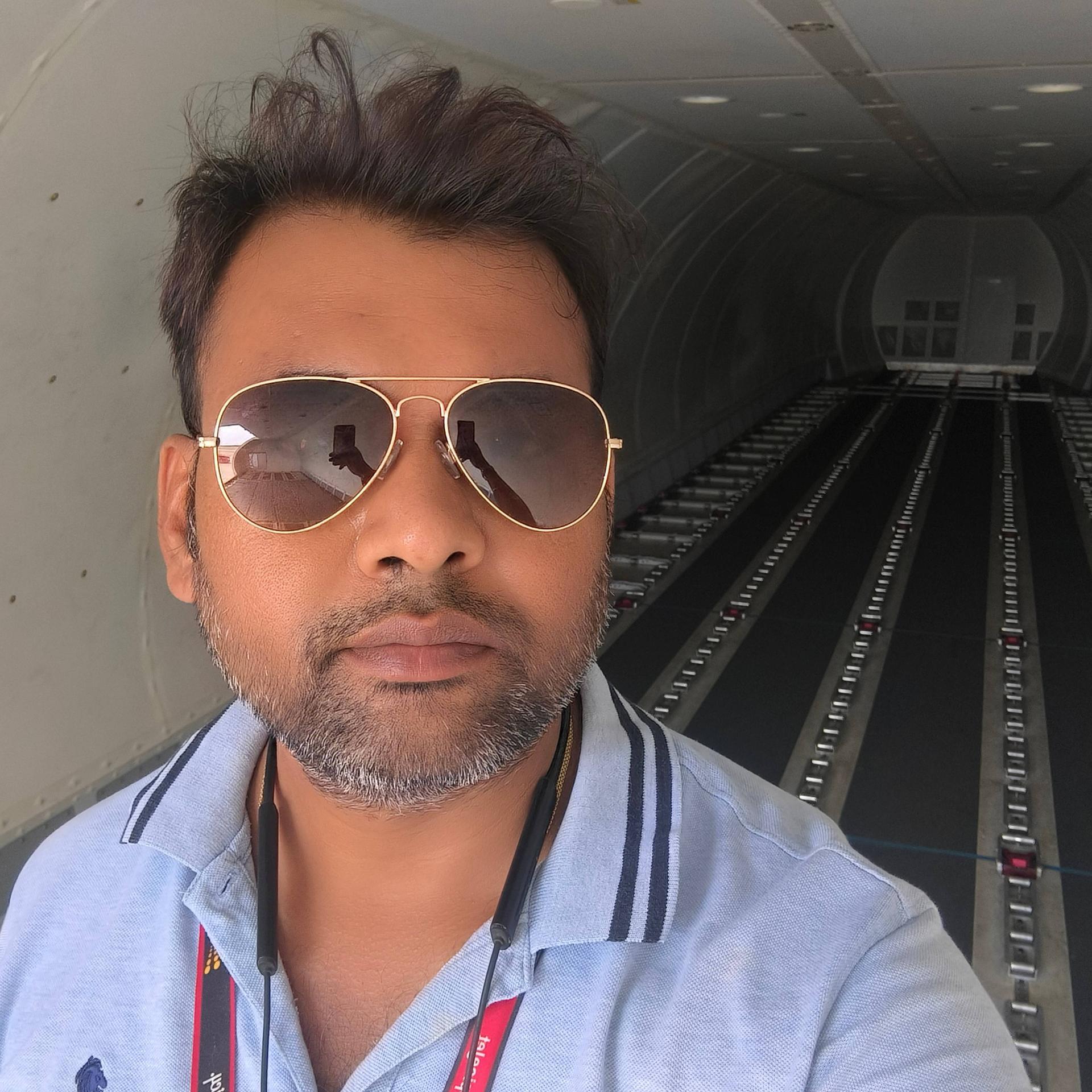 Rubesh Kumar