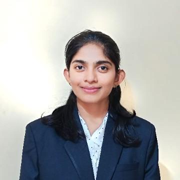 SAHANA K V