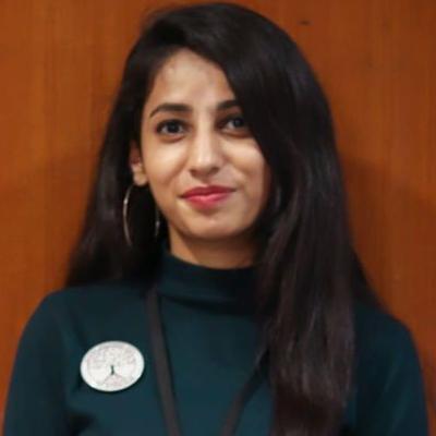 Prashi Manglani