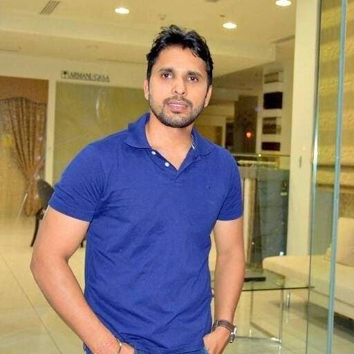 Jayanta Dash