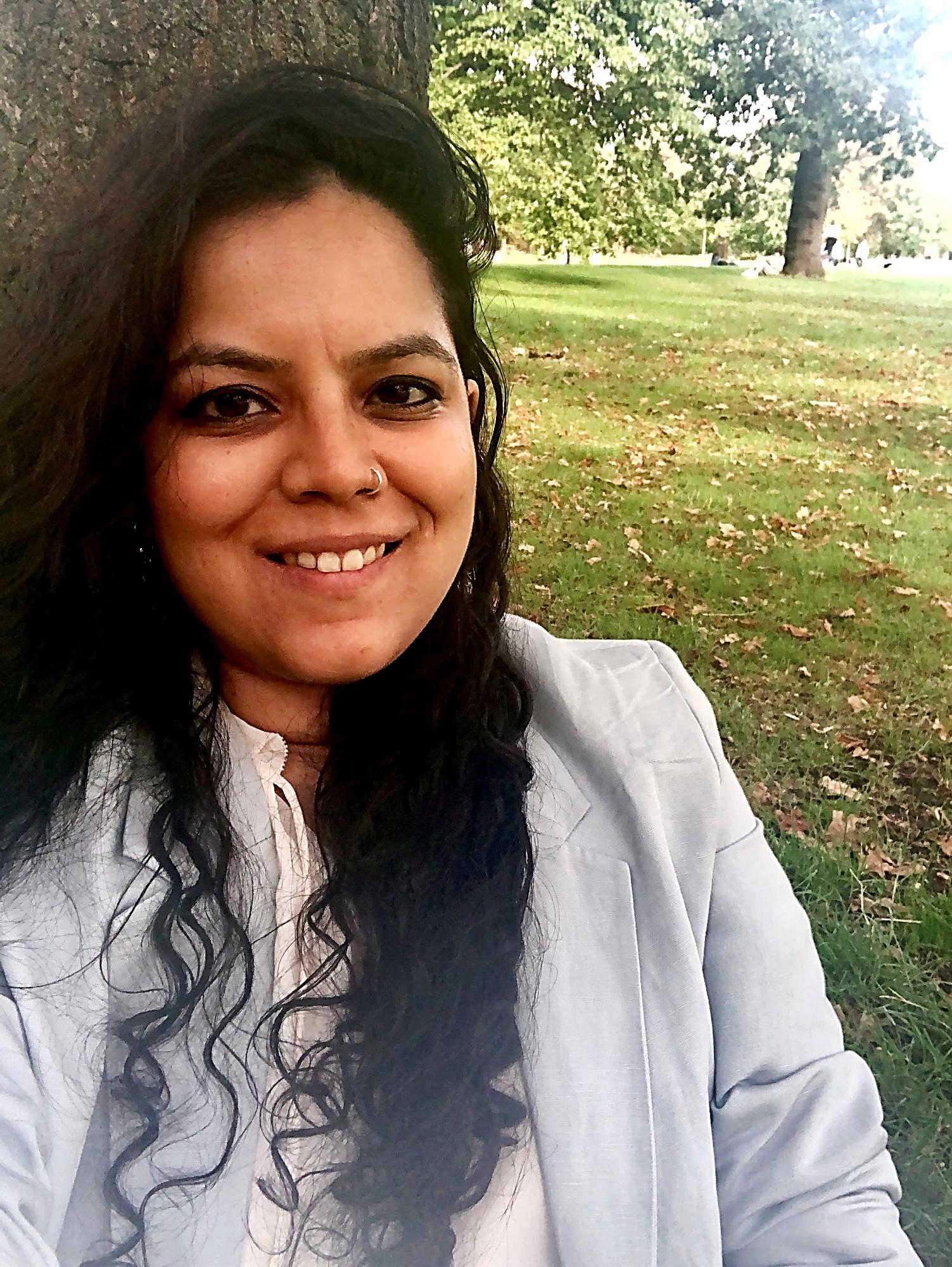 Smita Patnaik