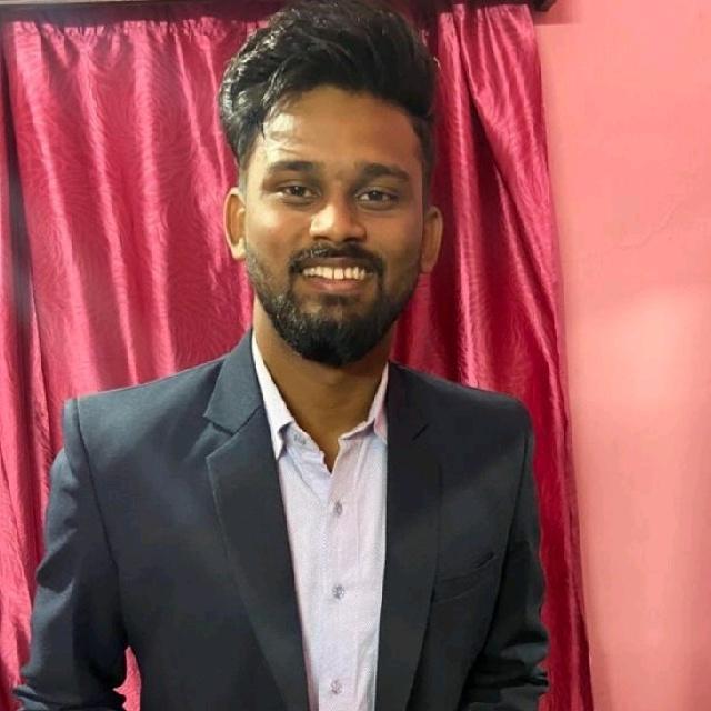 NIKHIL PALCHITTI