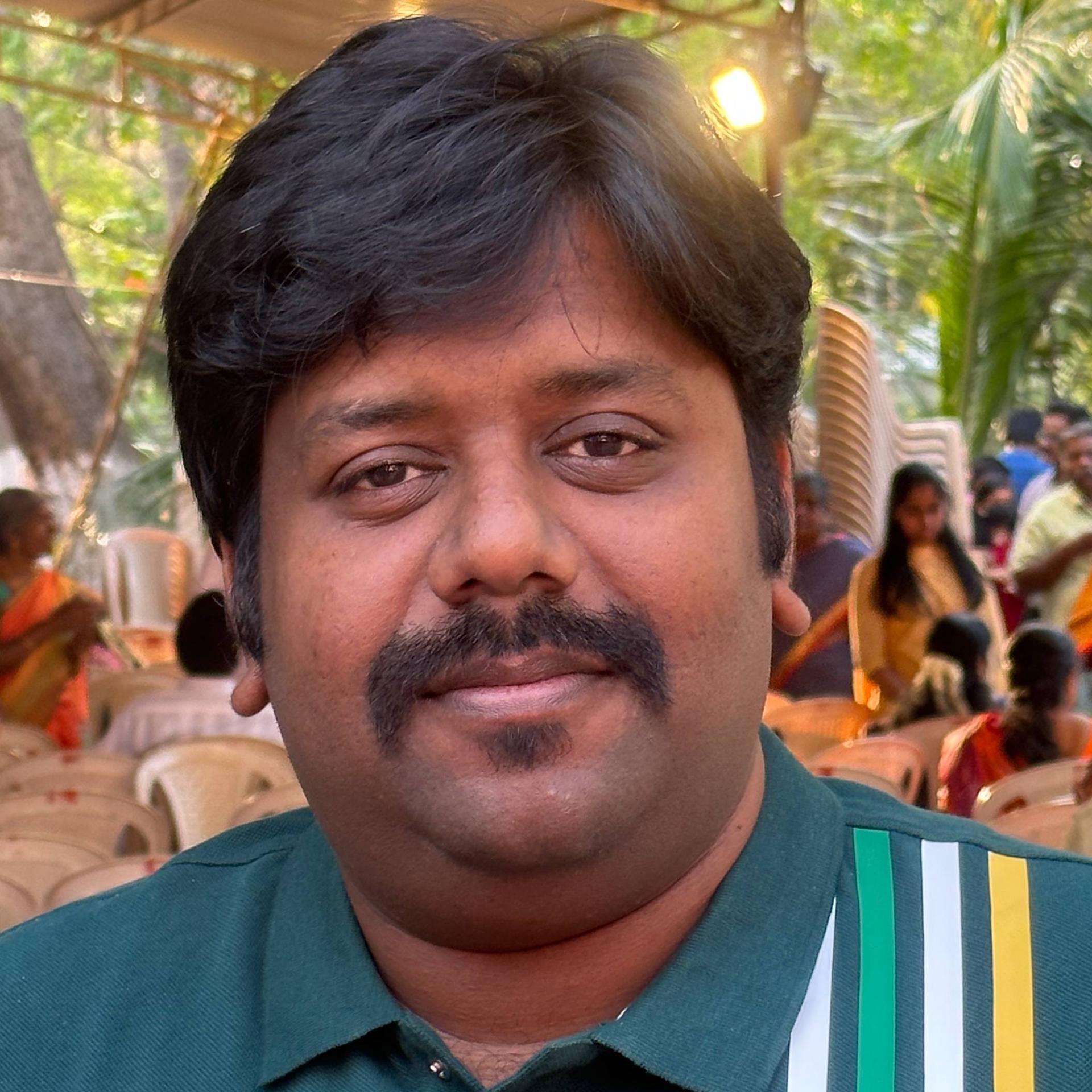 Dr.Solomon Paul Raj