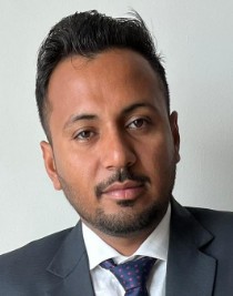 RAKESH KUMAR SAINI