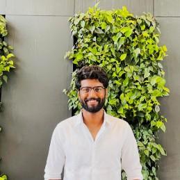 ANSHUL GARG