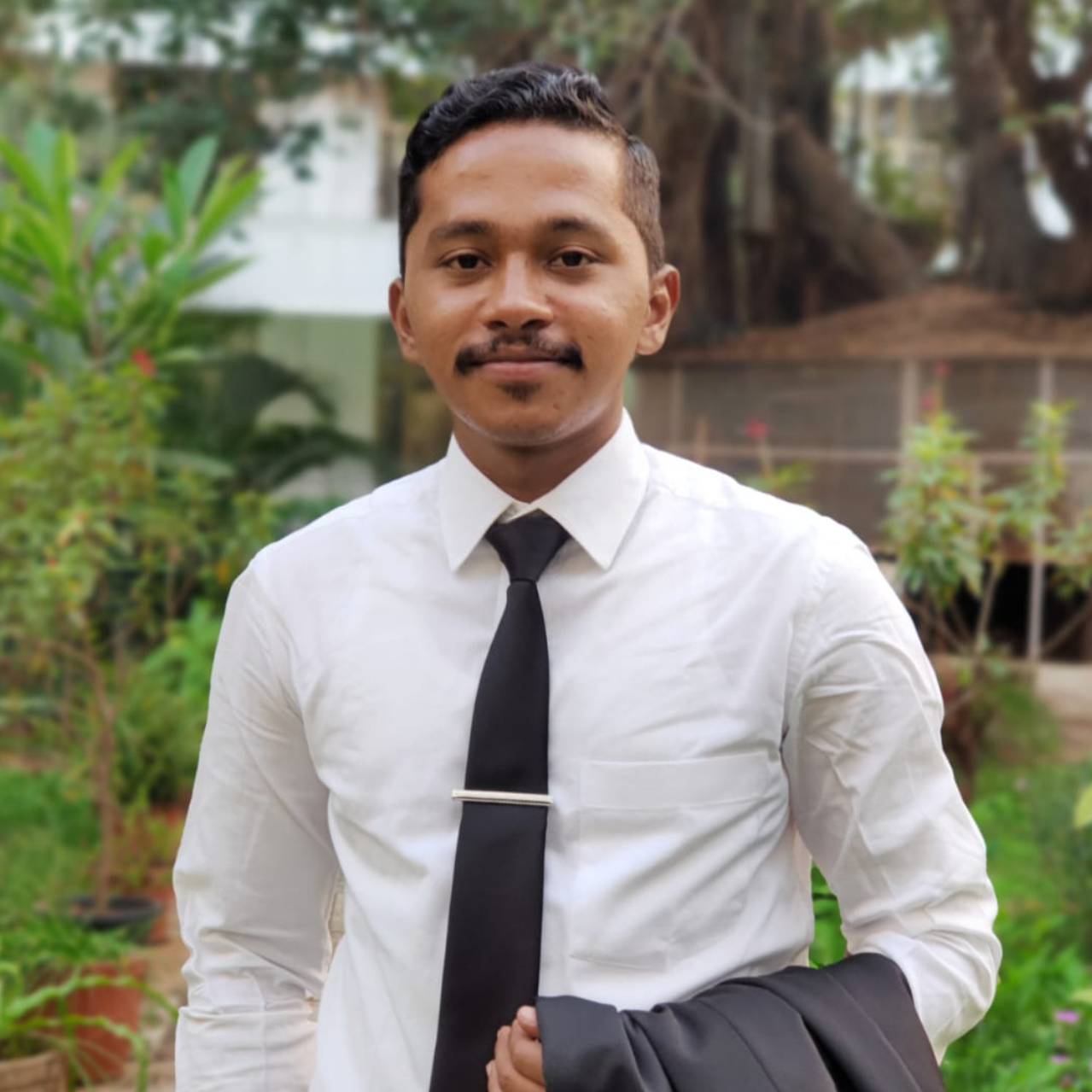 M M Aswin