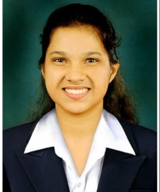 MELISHA SONY PINTO