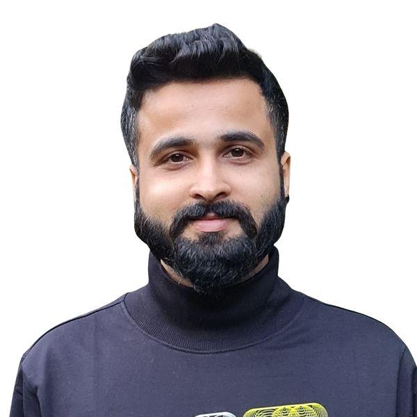 HARSHIL SHAH