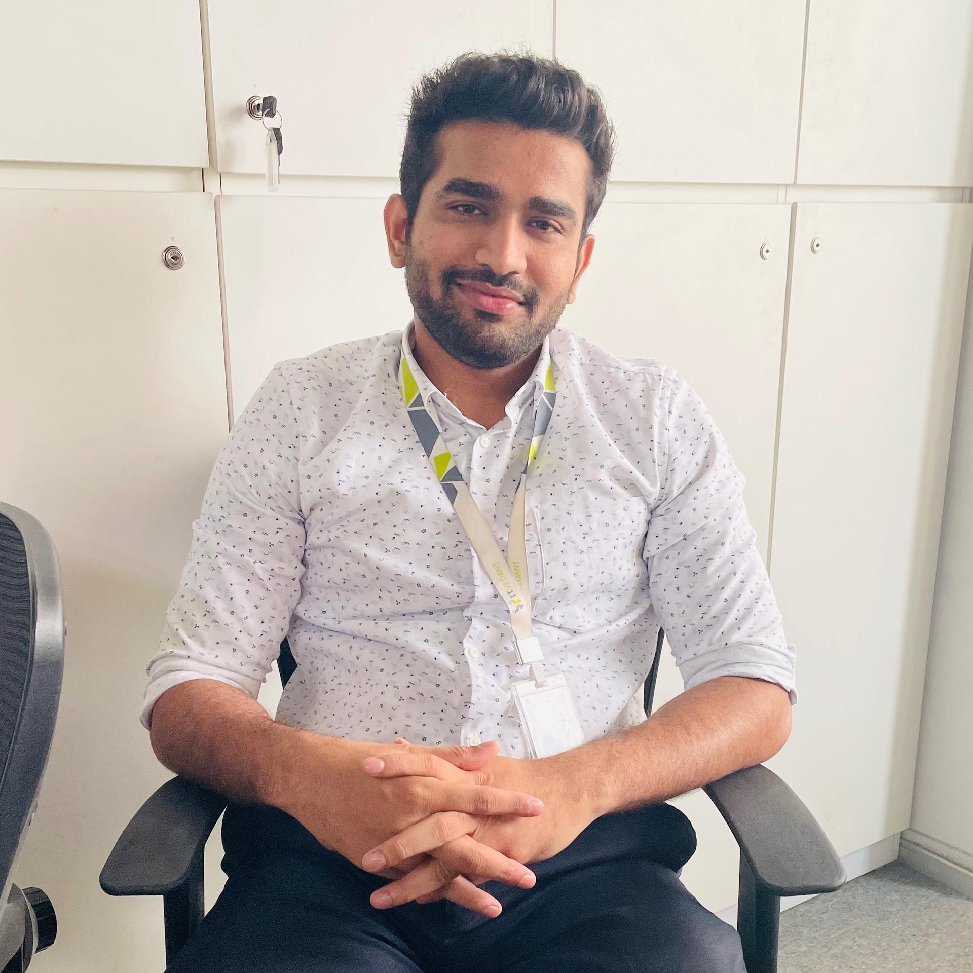 Aditya Shambharkar