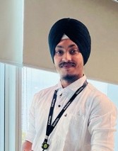Gagandeep Singh Sardar