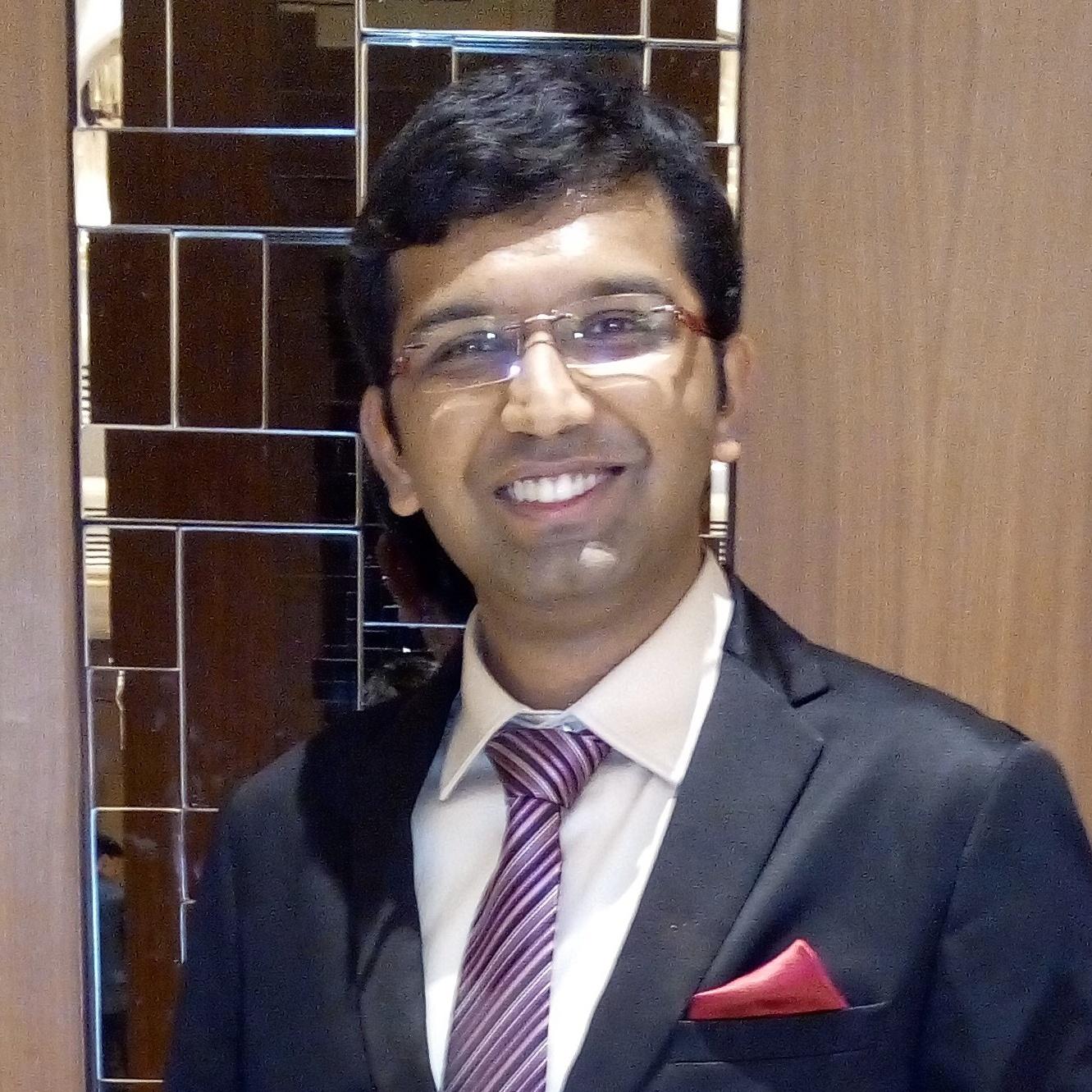 Harsh Kansara