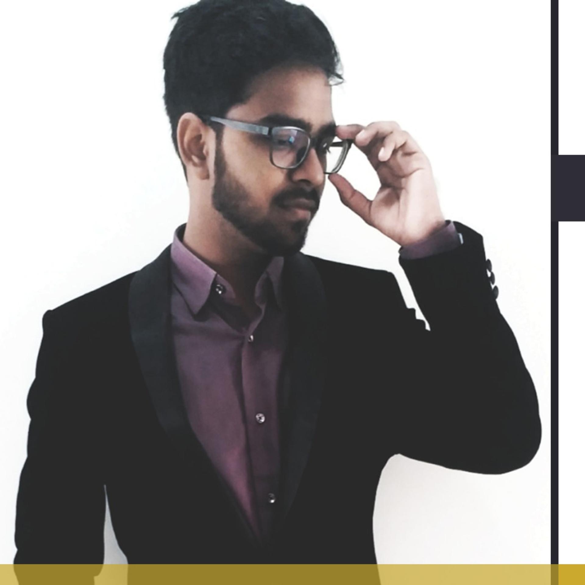 Vivin Dodson Ravuri