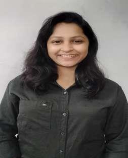 Rashmi Moundekar