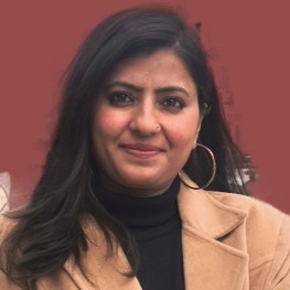 SONALI Pandey