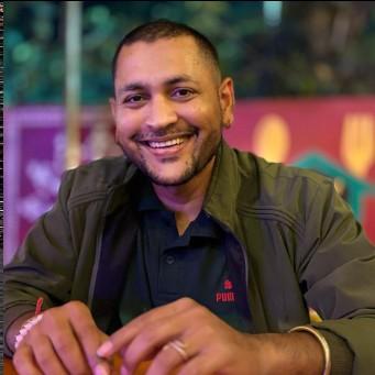 Tribhuvan Patil