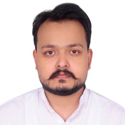 Alekh Kumar Saini
