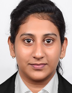 DEEPTHI D