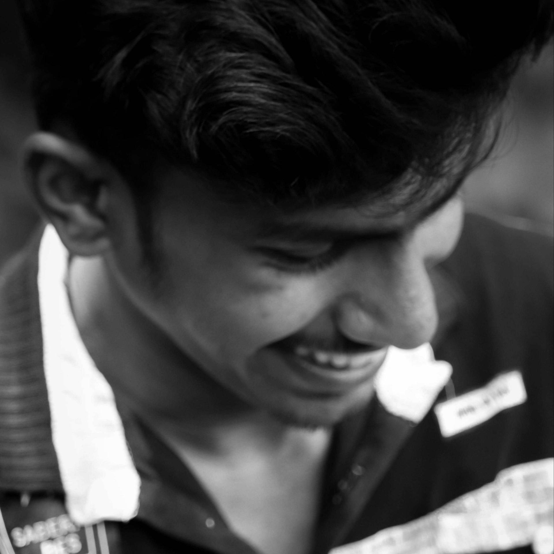 ARJUN P SHAJI