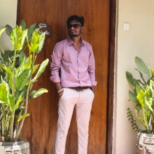 Harish Nandipeta