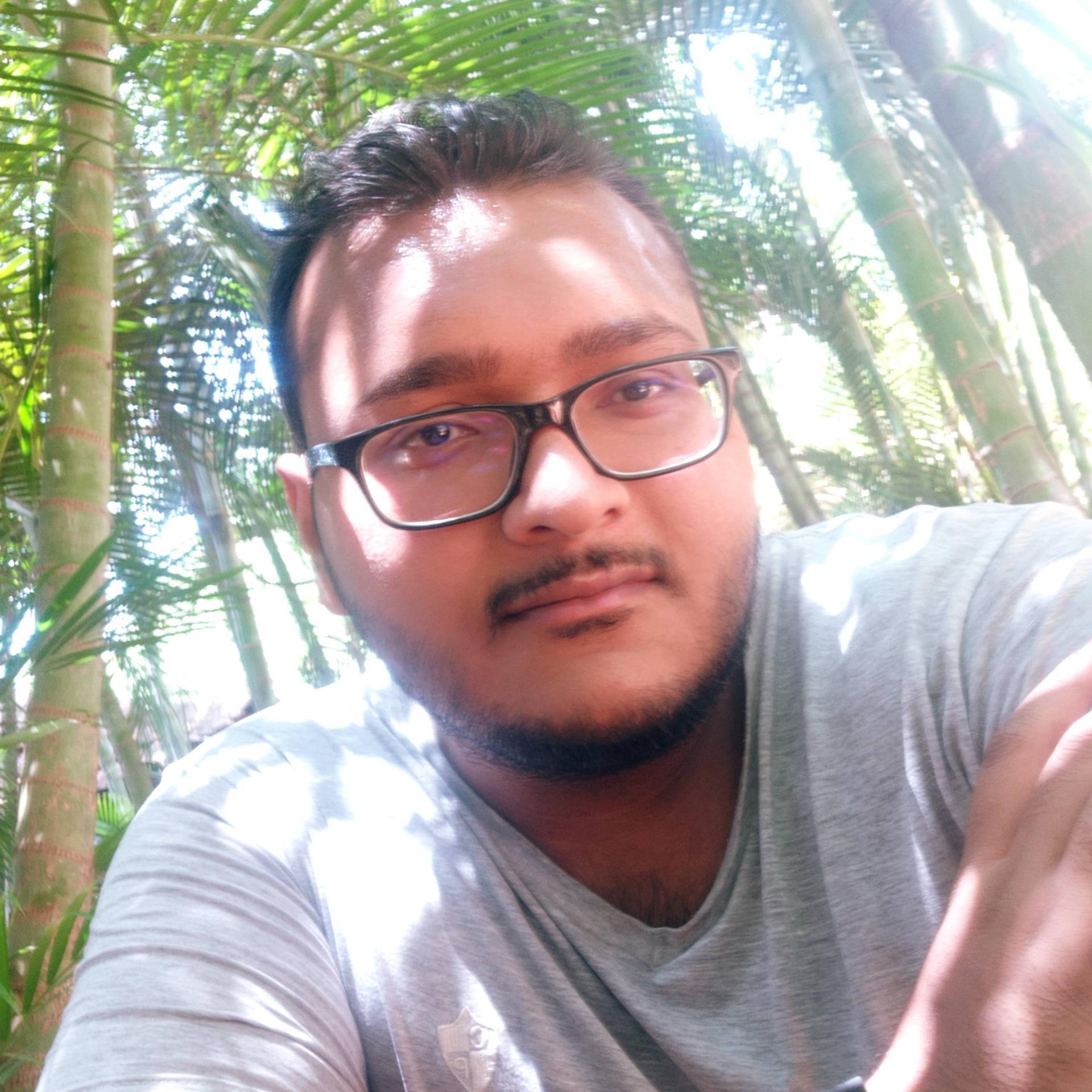 Vikesh Kumar