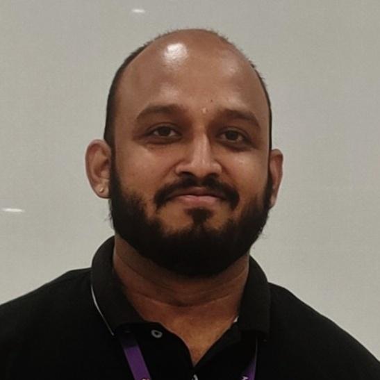 Abilash Sathia Narayanan