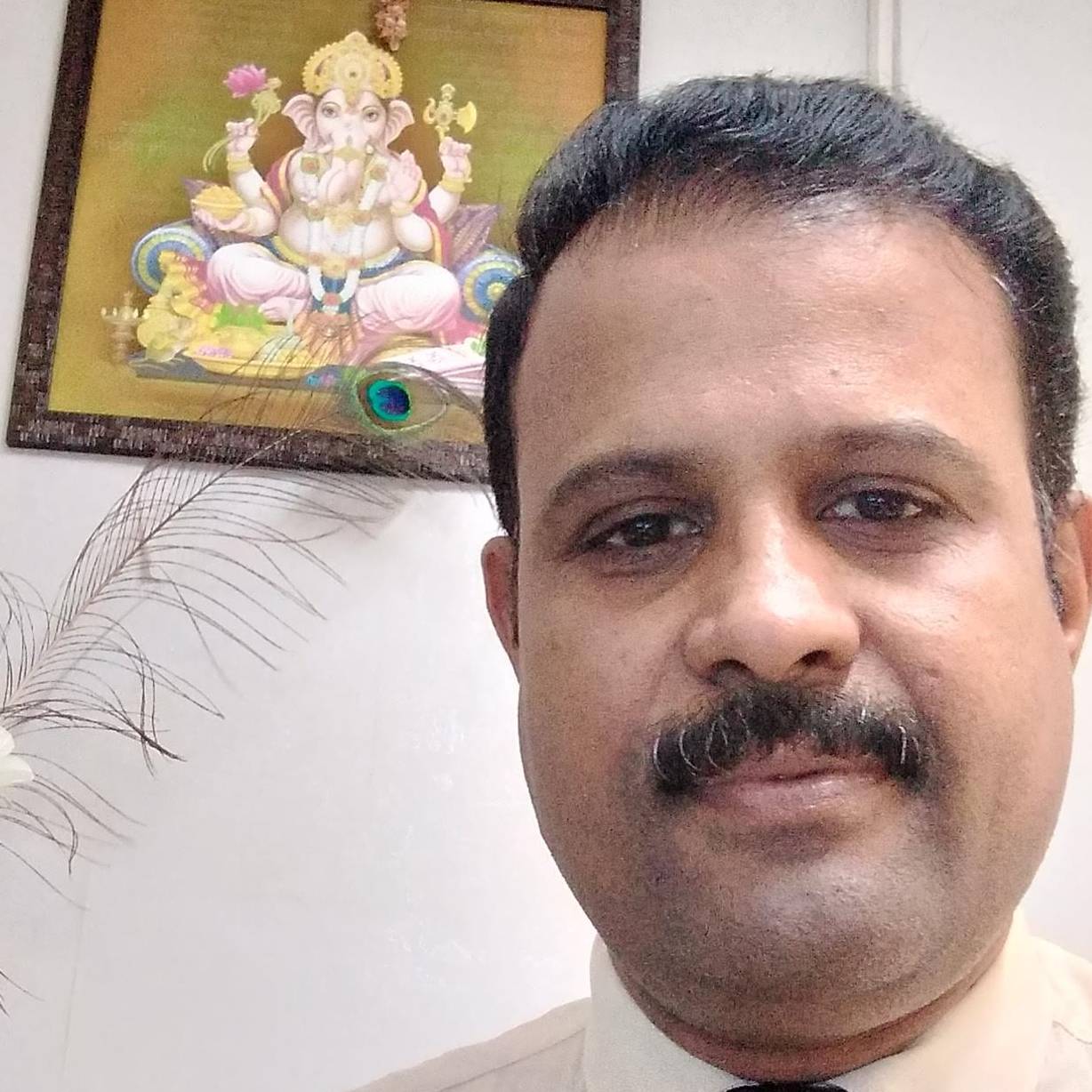 Pradeep Pillai