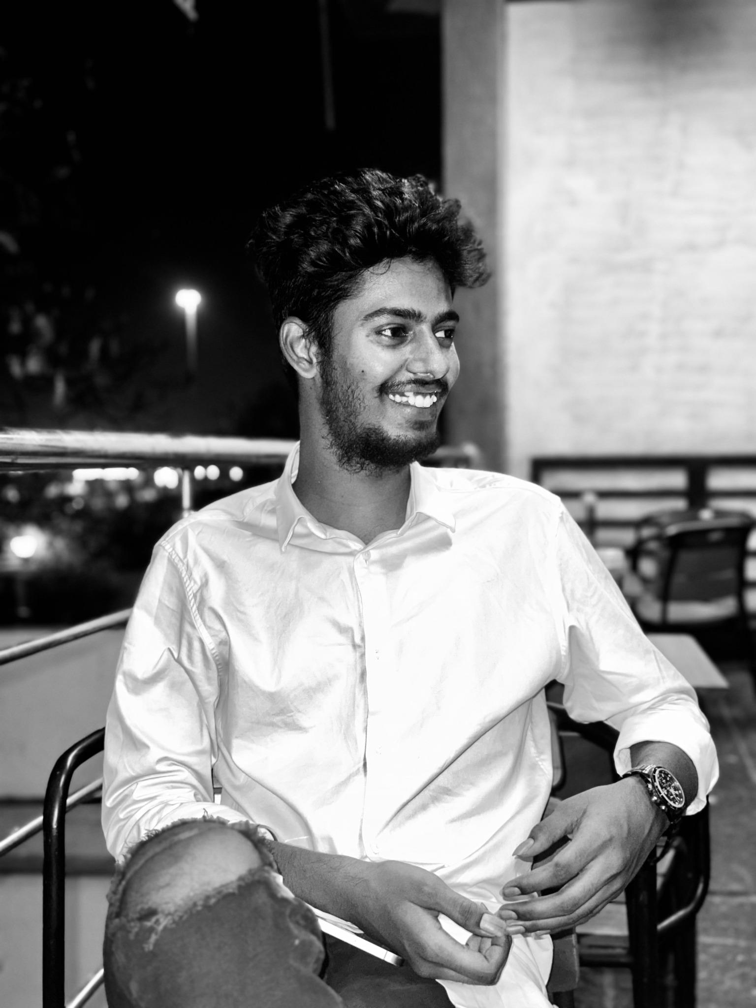 Jaswanth Sai Macharala