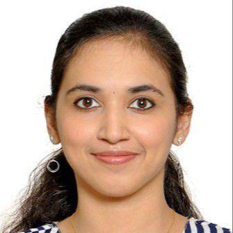 Saranya M Nambiar