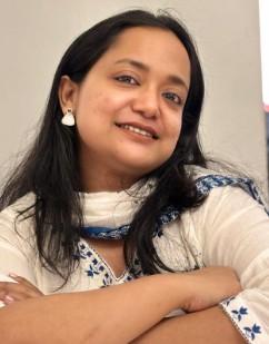DR. SAYANTINI DAS