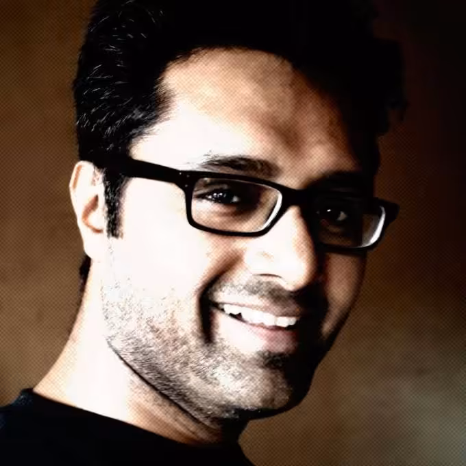 VIKRAM SHEKHAR POONJA