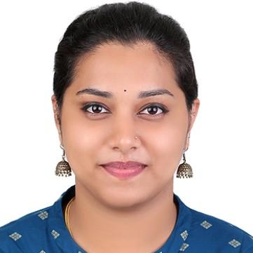 Anjana P Nair
