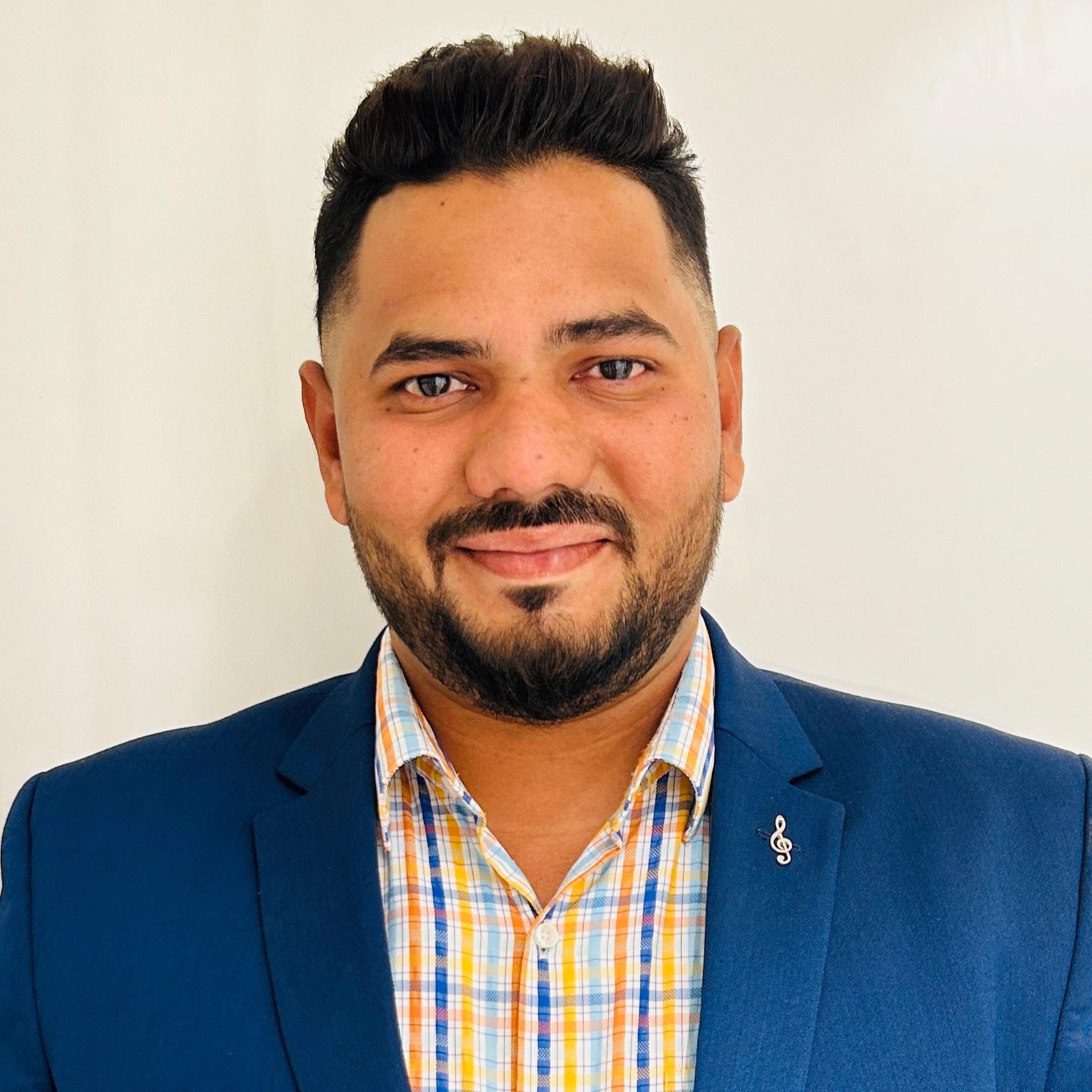 Nikhil Suryawanshi