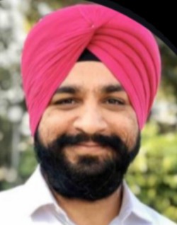 Jagpreetsingh Chani