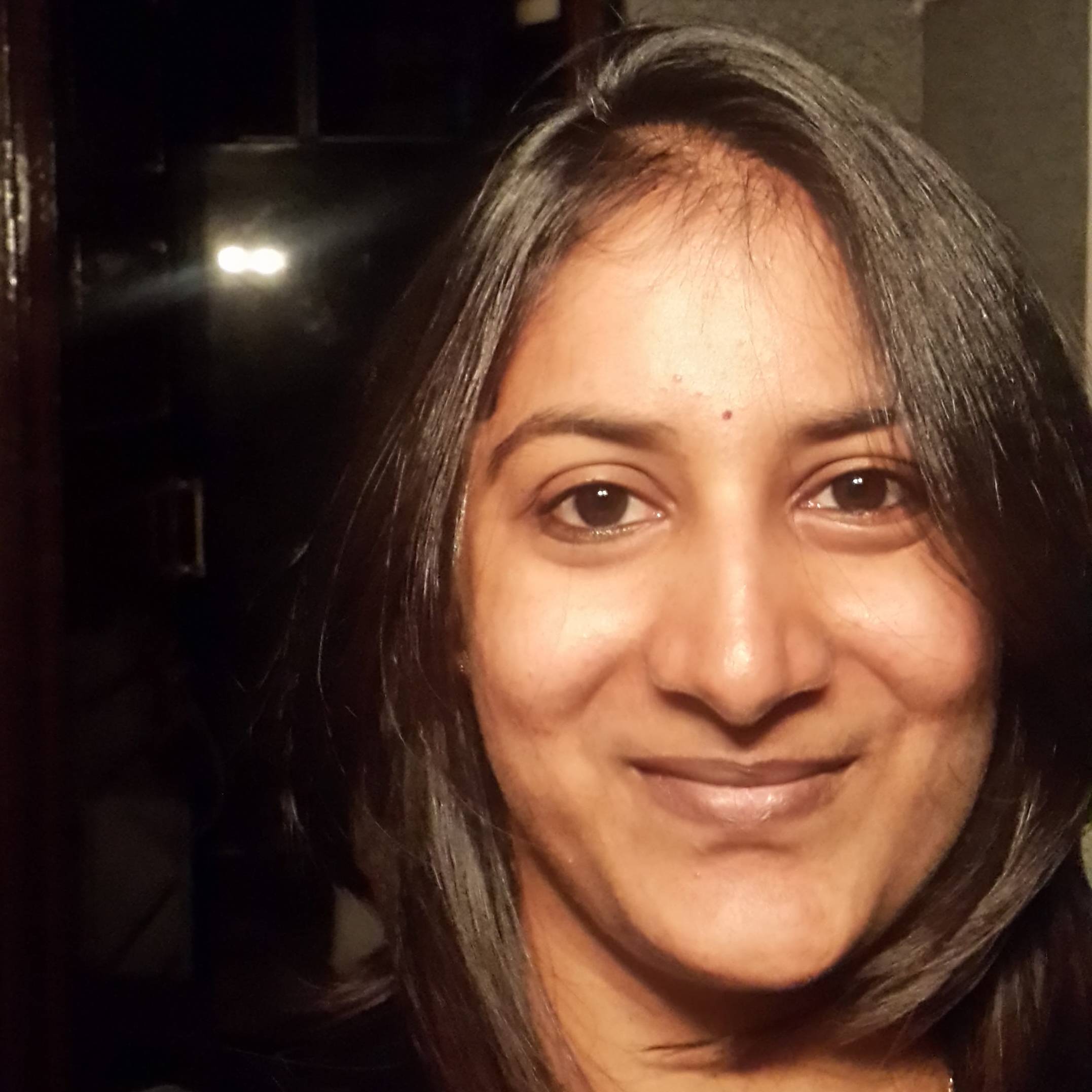 YASHASWINI CHANDRASHEKAR