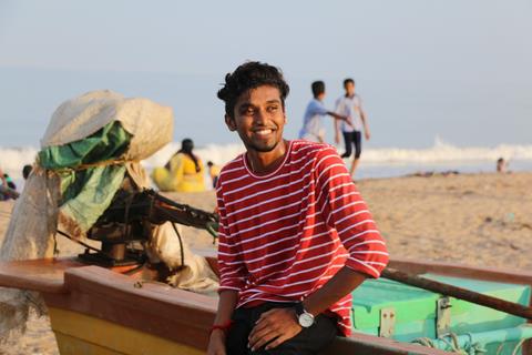 Gaurrav Ravichandran
