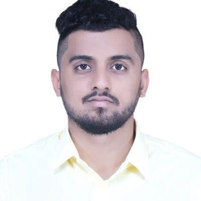 Shiranjeevi Harikrishnan