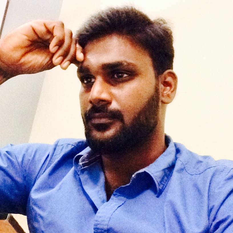 Sharath Babu Srinivas Chidambaram