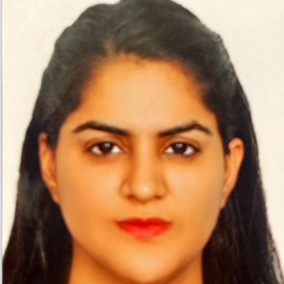 YASHITA DHINGRA