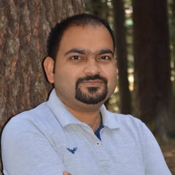 Alok Mani Tiwari