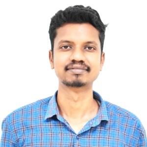 PATRICK ANANDRAJ J