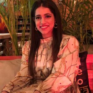 Anushree Sapra
