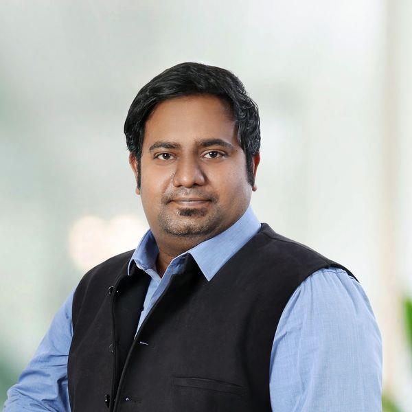 KEERTHI KUMAR R