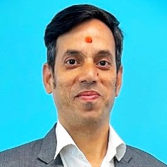 Mukesh Suresh Tiwari