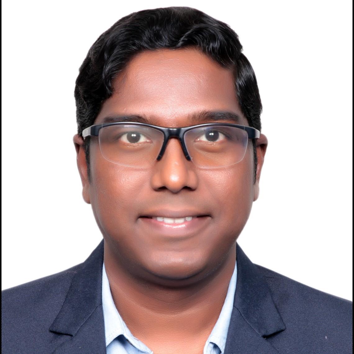 Murugasarathi Palanivelu