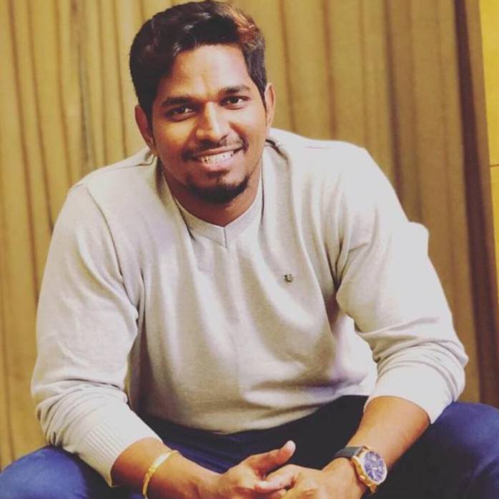 NAVANEETHAN K